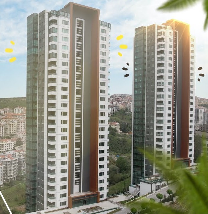 Ankapia Towers kapak görseli